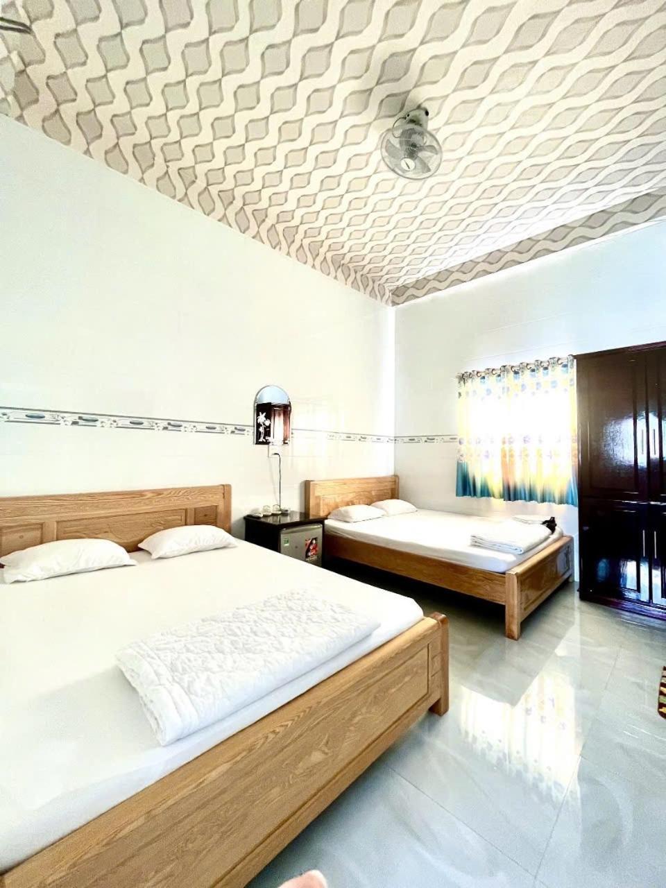 Thanh Trinh Hotel Dao Phu Quy Cu Lao Thu Exterior foto